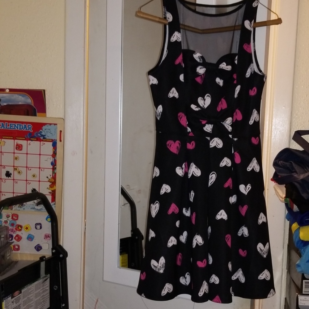 Used Abercrombie kids dress sz 15/16